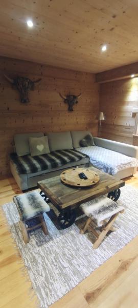 Appartement au rez de jardin d'une villa Mexicaine avec jacuzzi